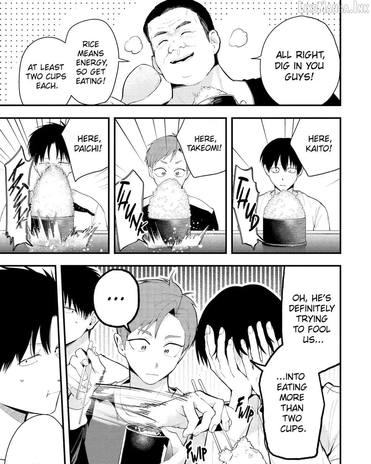 My Boyish Girlfriend is Too Cute, chapter 62, page 1
