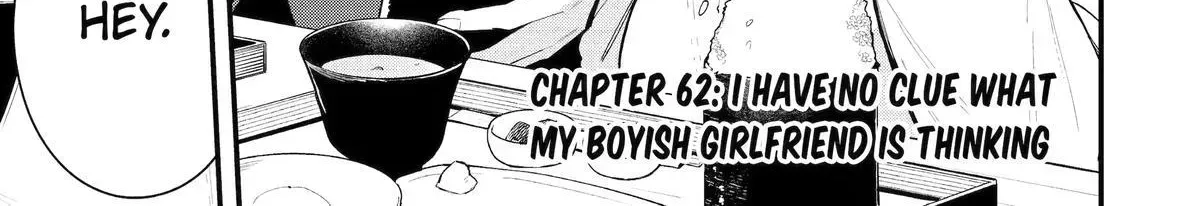 My Boyish Girlfriend is Too Cute, chapter 62, page 2