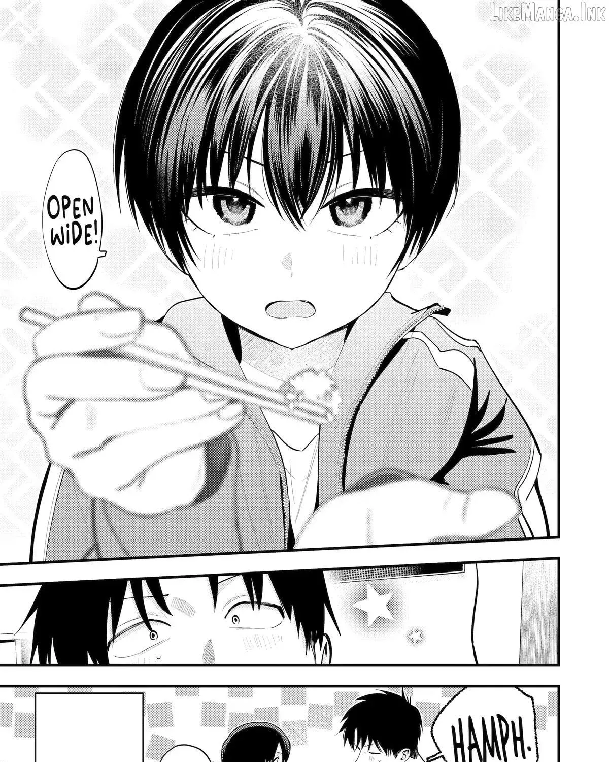 My Boyish Girlfriend is Too Cute, chapter 62, page 5