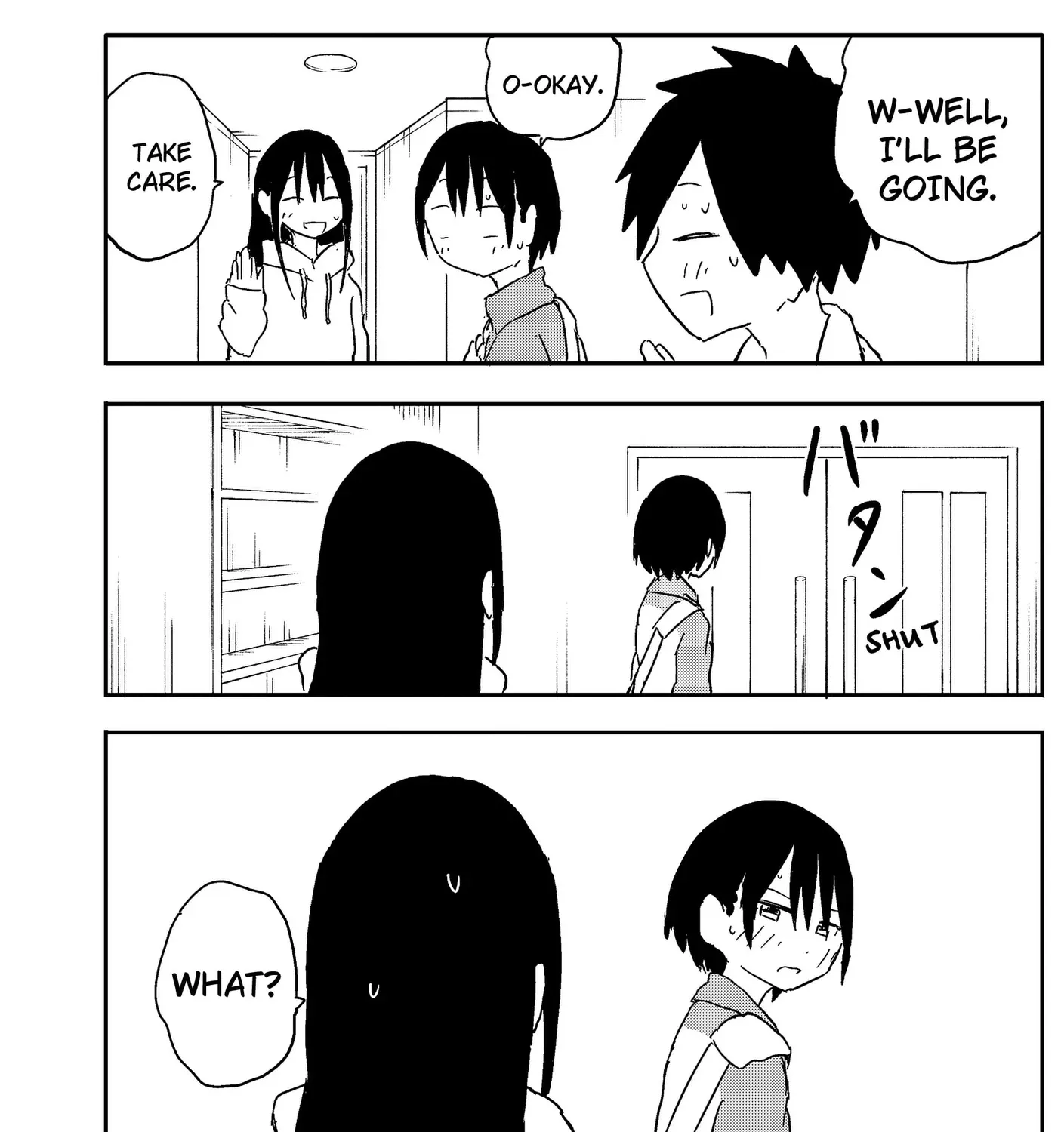 Stop! I'm Falling for You!, chapter 65, page 5