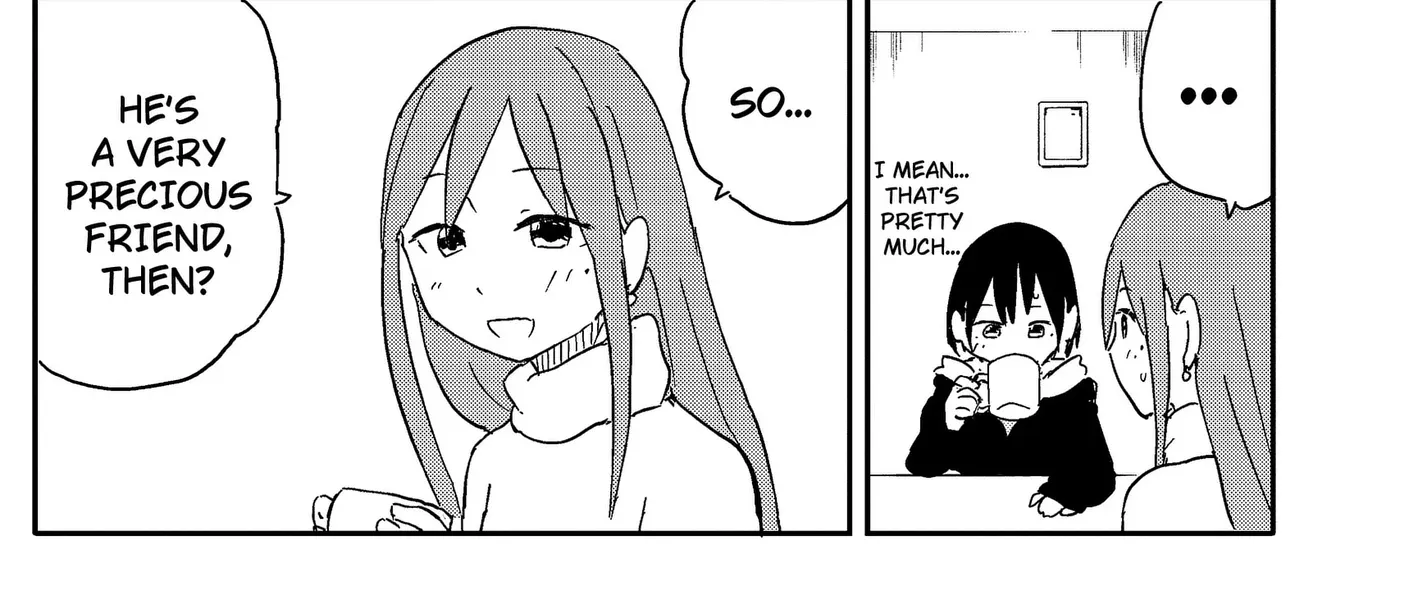 Stop! I'm Falling for You!, chapter 65, page 12