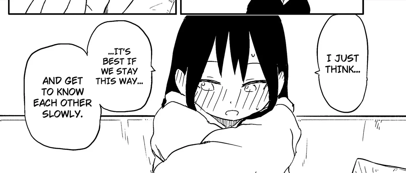 Stop! I'm Falling for You!, chapter 65, page 16
