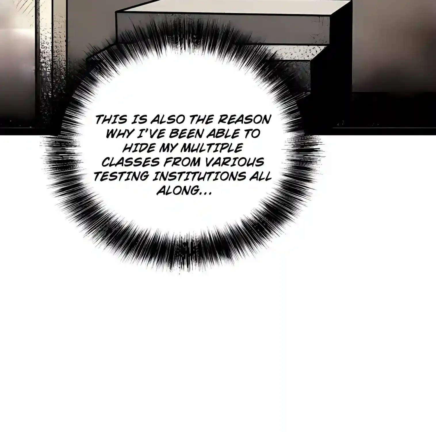 All-Class Awakening:God Slayer, chapter 161, page 141