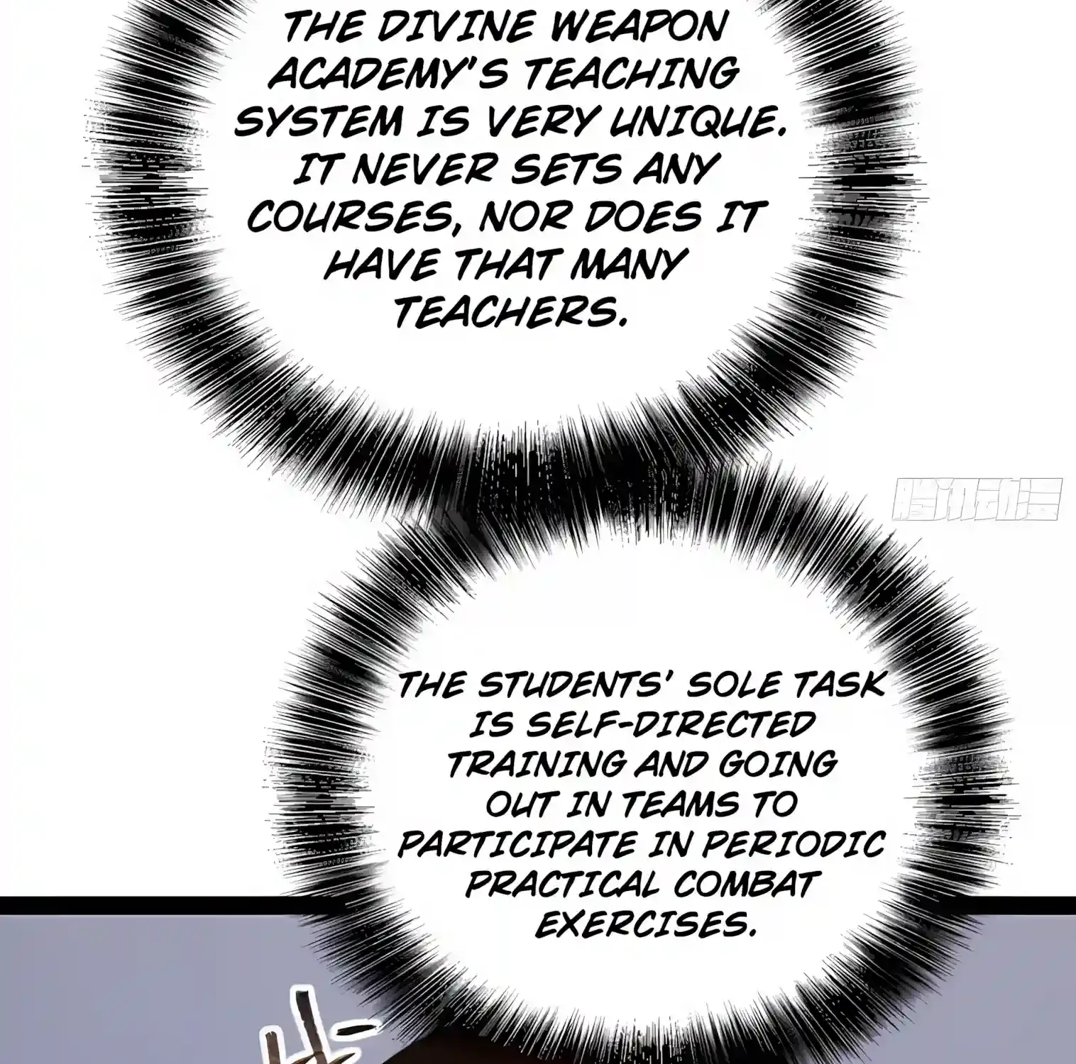 All-Class Awakening:God Slayer, chapter 161, page 195