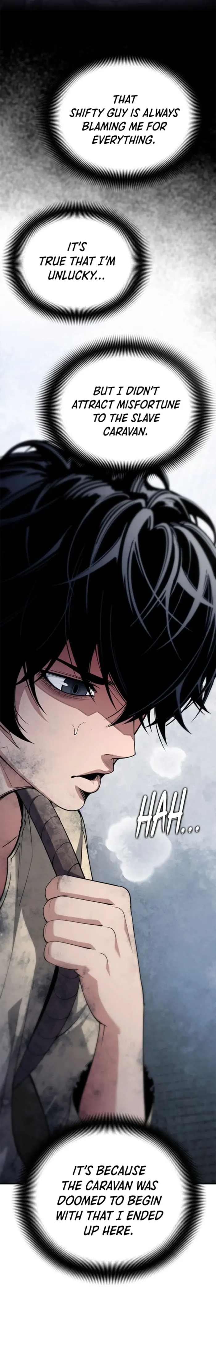 Shadow Slave, chapter 8, page 9
