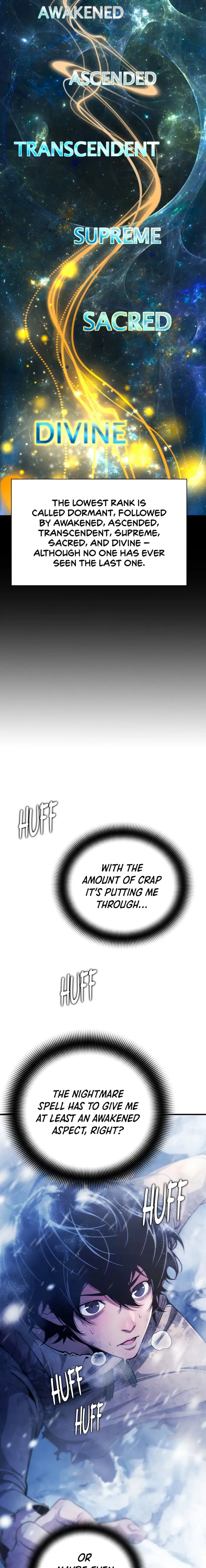 Shadow Slave, chapter 8, page 21