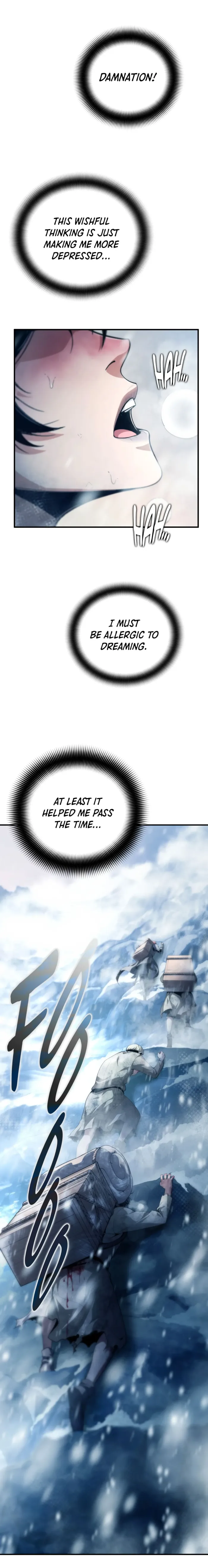 Shadow Slave, chapter 8, page 23