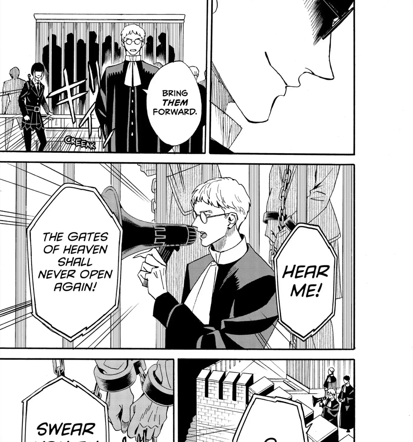 Meiou no Zakuro, chapter 4, page 32