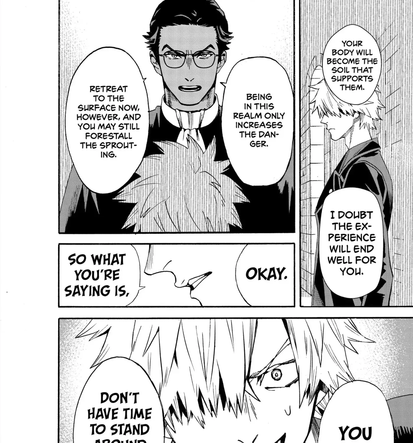 Meiou no Zakuro, chapter 4, page 38