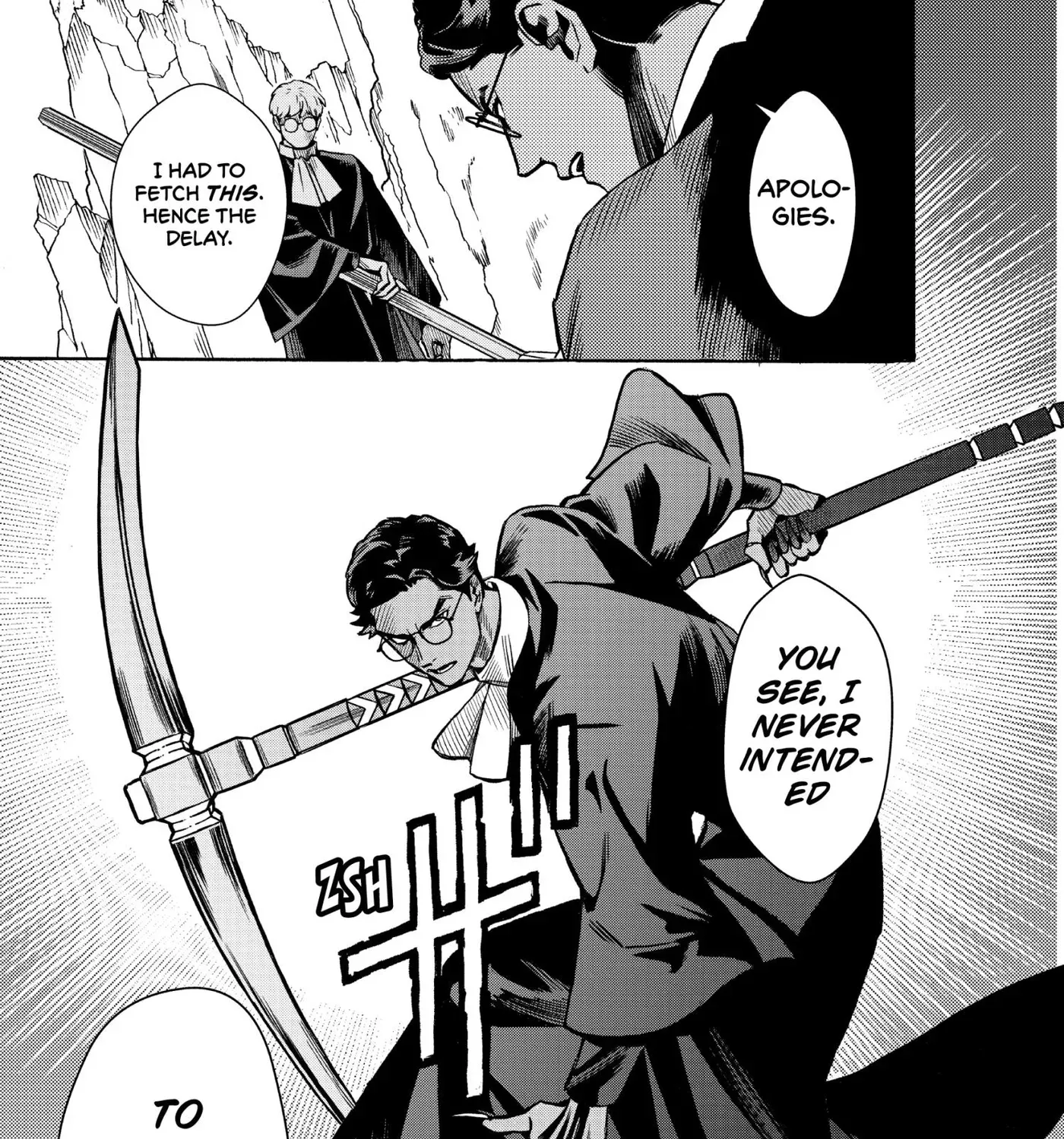 Meiou no Zakuro, chapter 5, page 61