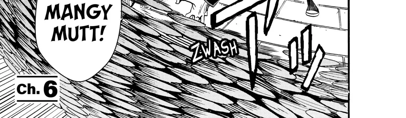 Meiou no Zakuro, chapter 6, page 2