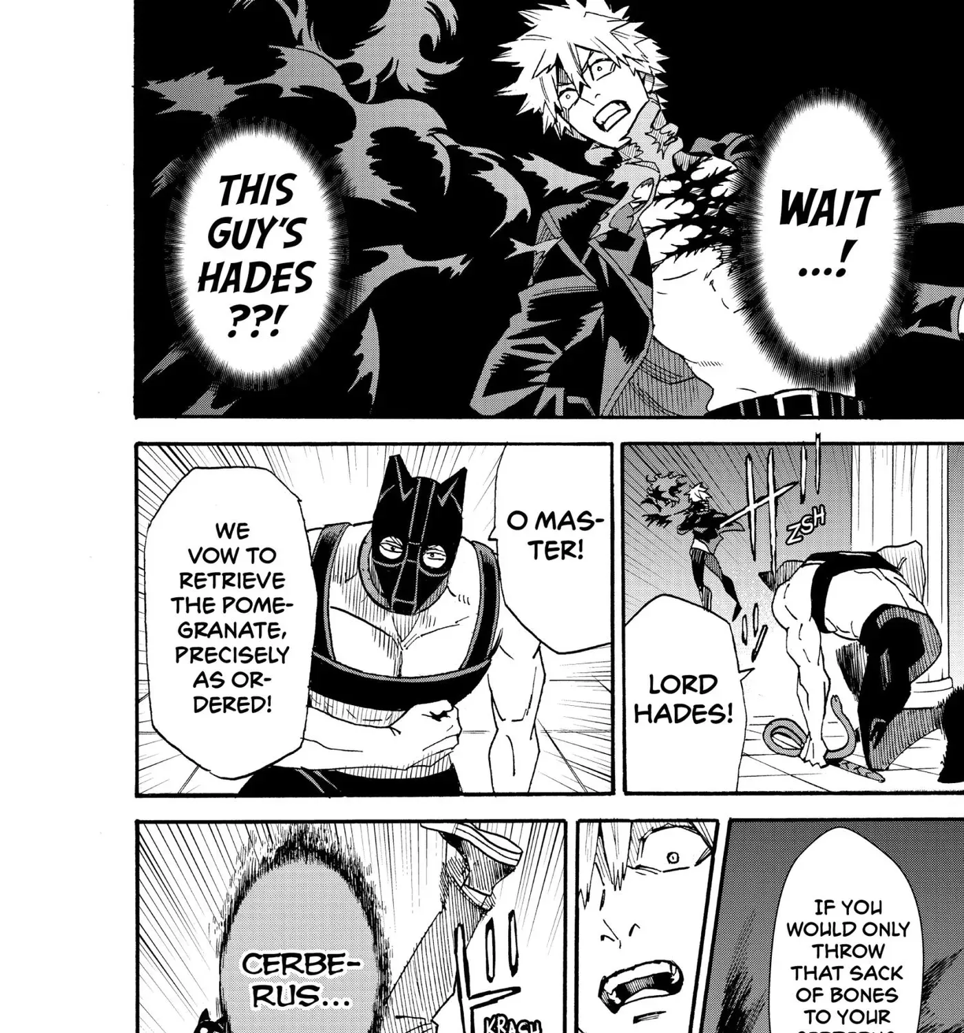 Meiou no Zakuro, chapter 6, page 26