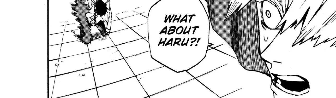 Meiou no Zakuro, chapter 6, page 35