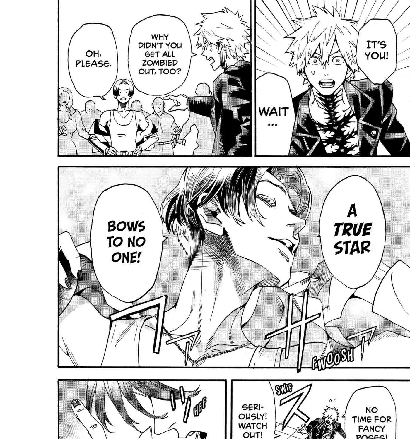 Meiou no Zakuro, chapter 6, page 42