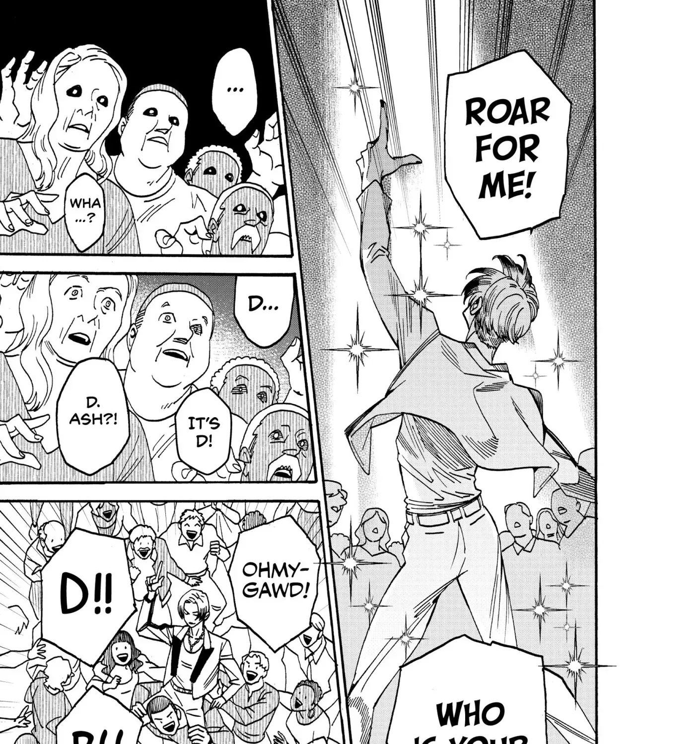 Meiou no Zakuro, chapter 6, page 44