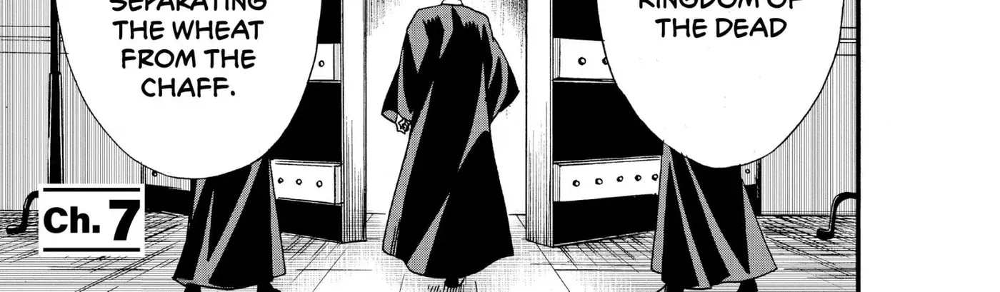 Meiou no Zakuro, chapter 7, page 2