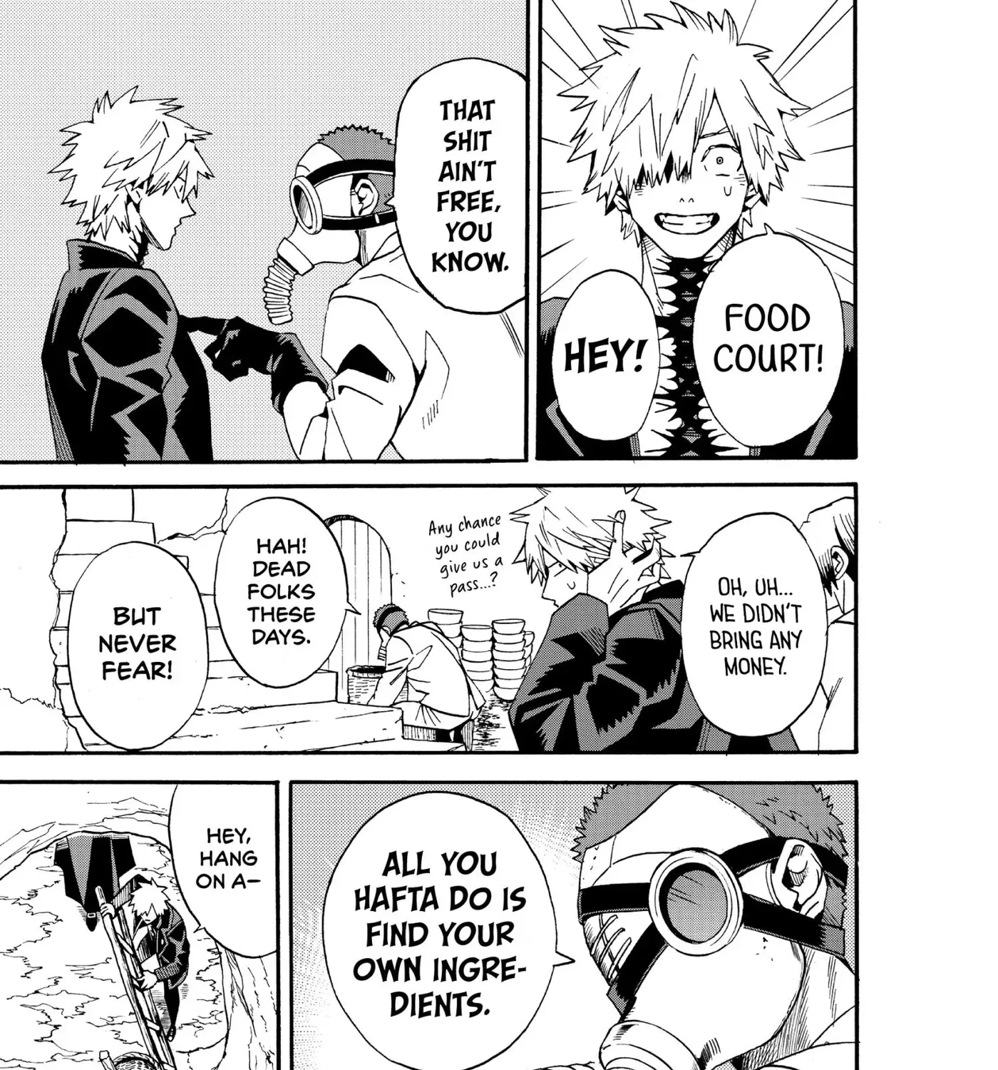 Meiou no Zakuro, chapter 7, page 29