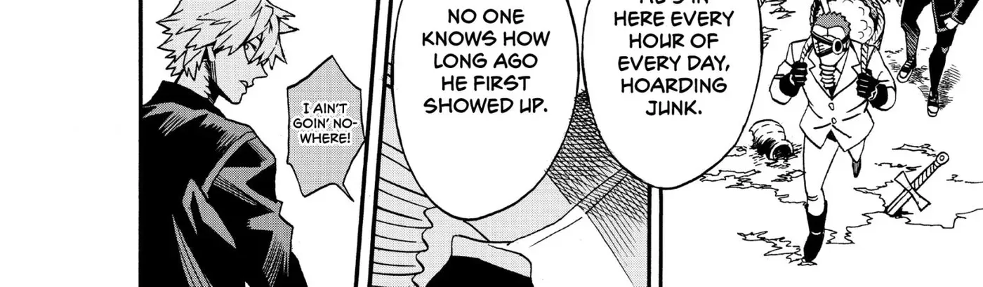 Meiou no Zakuro, chapter 7, page 40