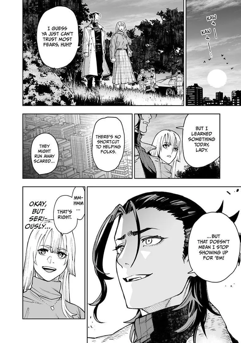 Tokyo Fears Rhapsody, chapter 21.2, page 11