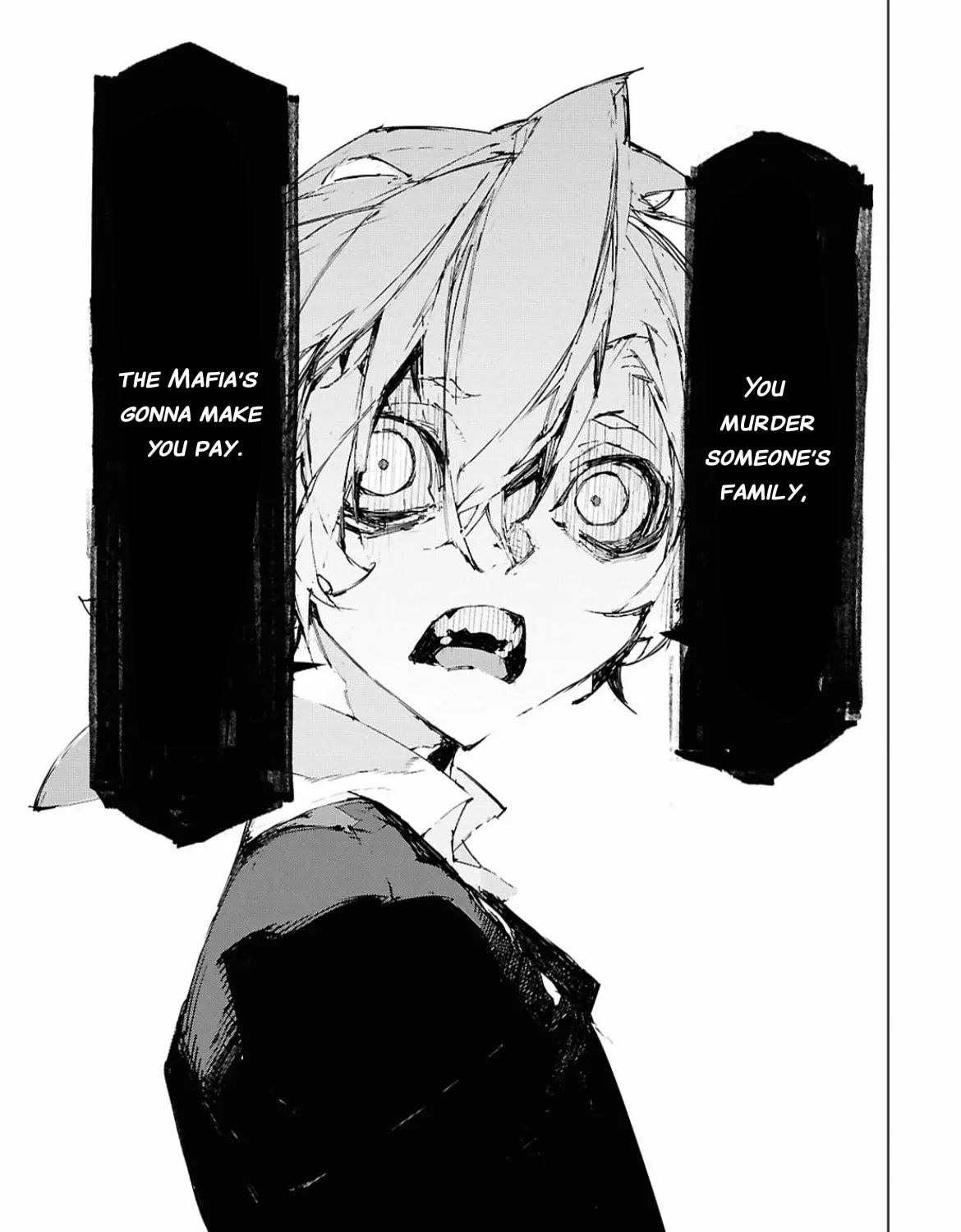 Bungou Stray Dogs: Storm Bringer, chapter 18, page 11
