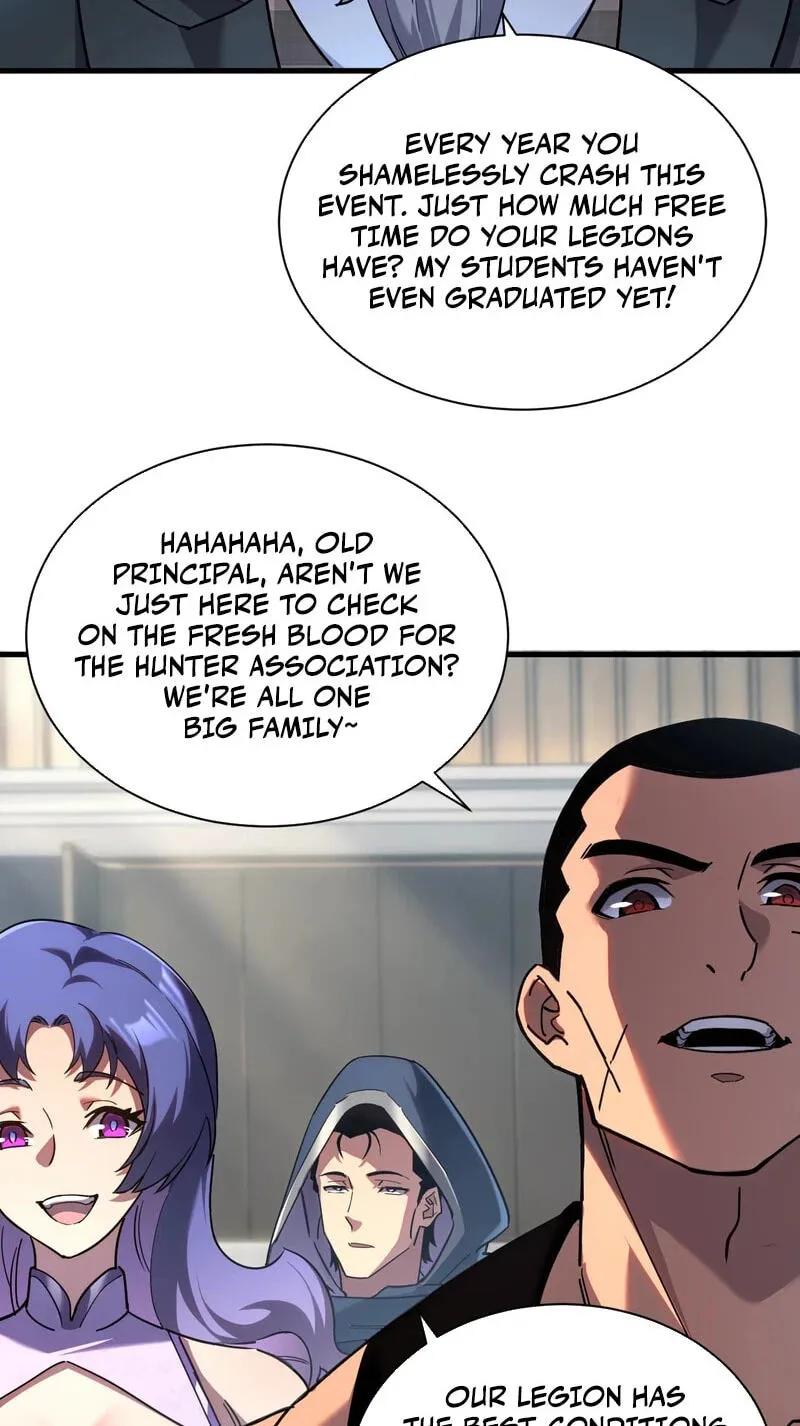 Cataclysm Hunter: I Have an Experience Points System, chapter 18, page 7