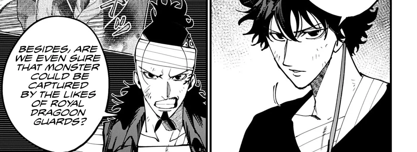 Record of Ragnarok: The Jack the Ripper Case Files, chapter 73, page 18