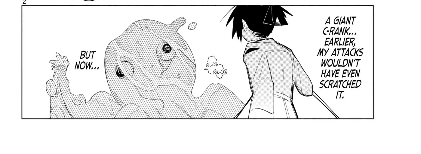 The Talentless Summoner, chapter 4, page 4