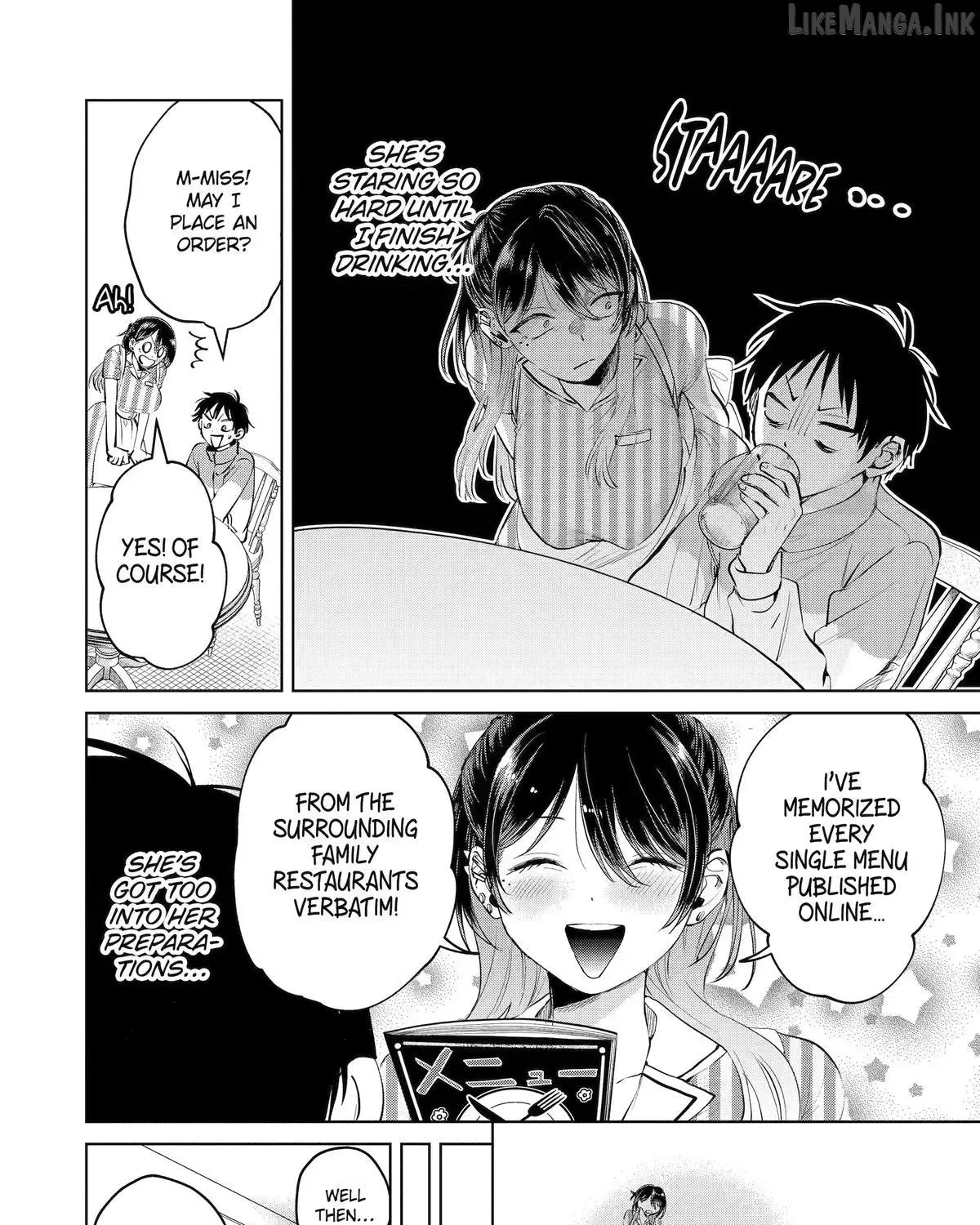 Haitatsusaki no Onee-san ga Kowa Sugiru, chapter 27, page 19