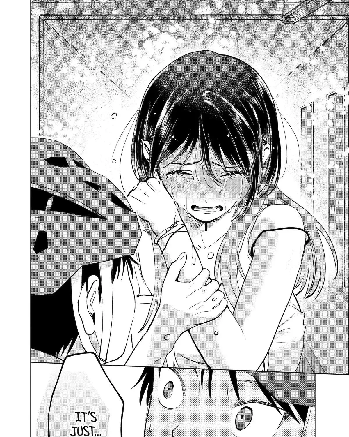 Haitatsusaki no Onee-san ga Kowa Sugiru, chapter 27, page 35
