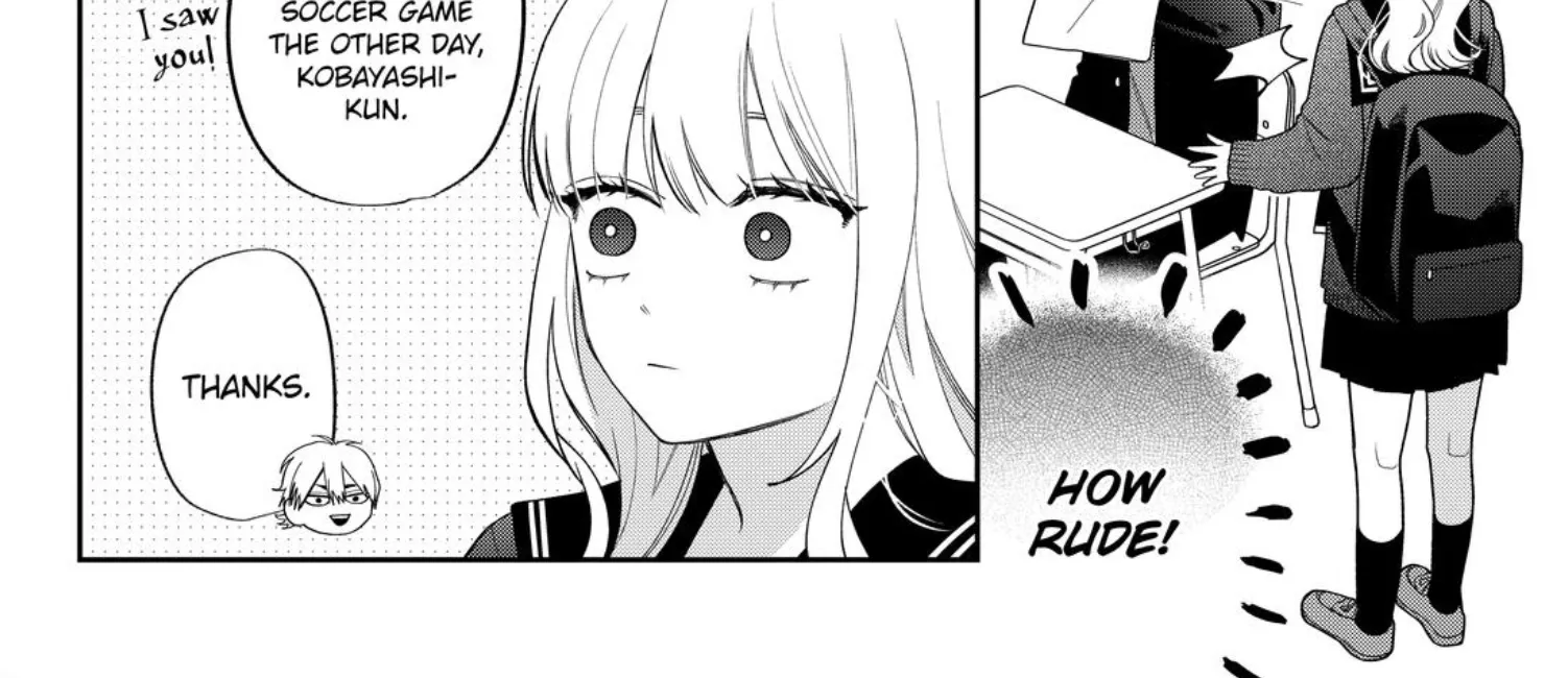 Glasses with a Chance of Delinquent, chapter 47, page 8
