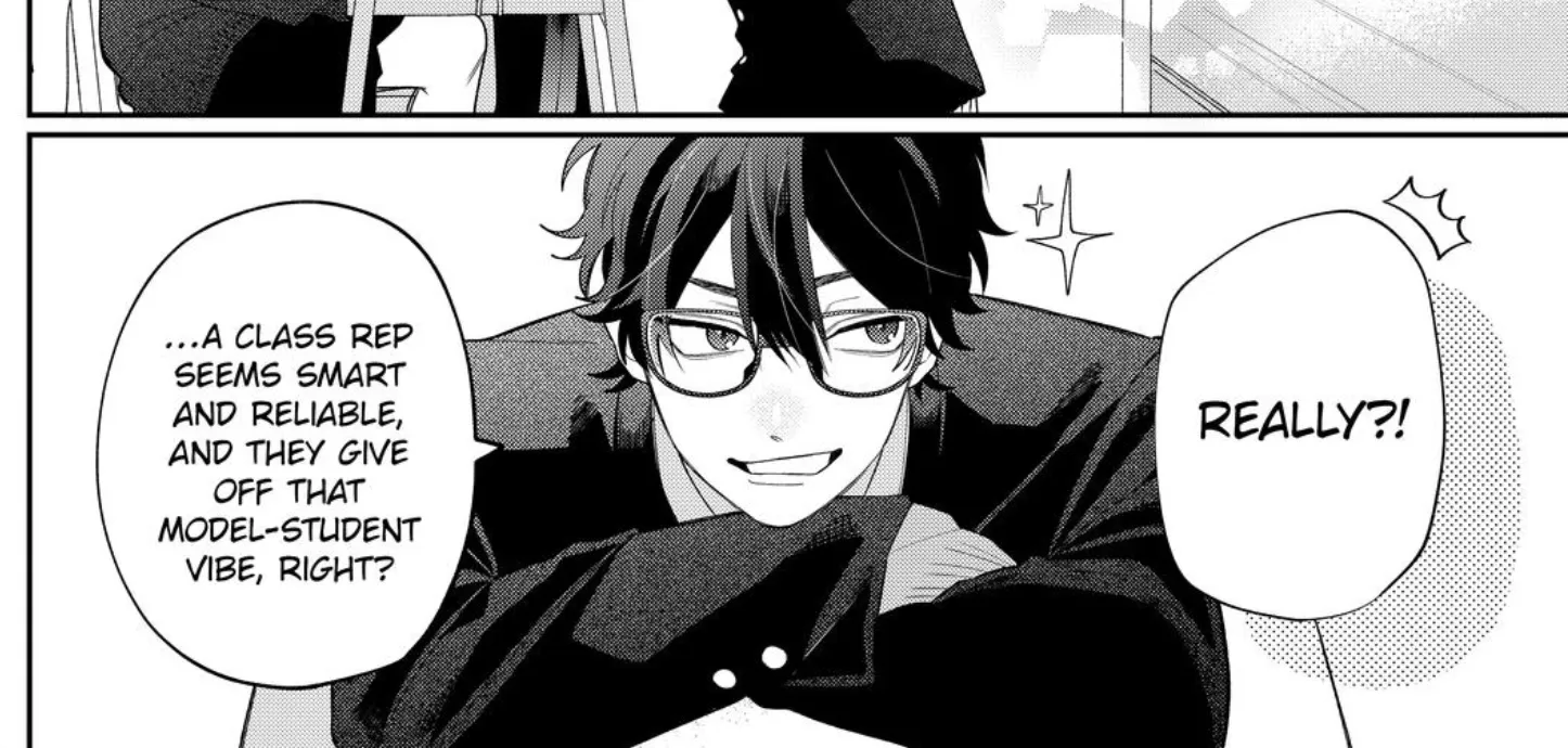 Glasses with a Chance of Delinquent, chapter 47, page 16