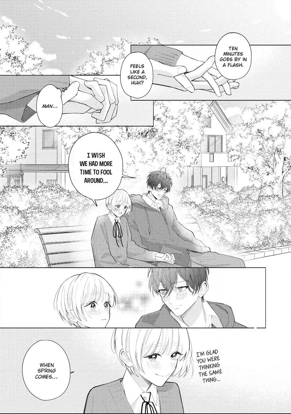 In So Deep It's Love Already, chapter 36, page 7