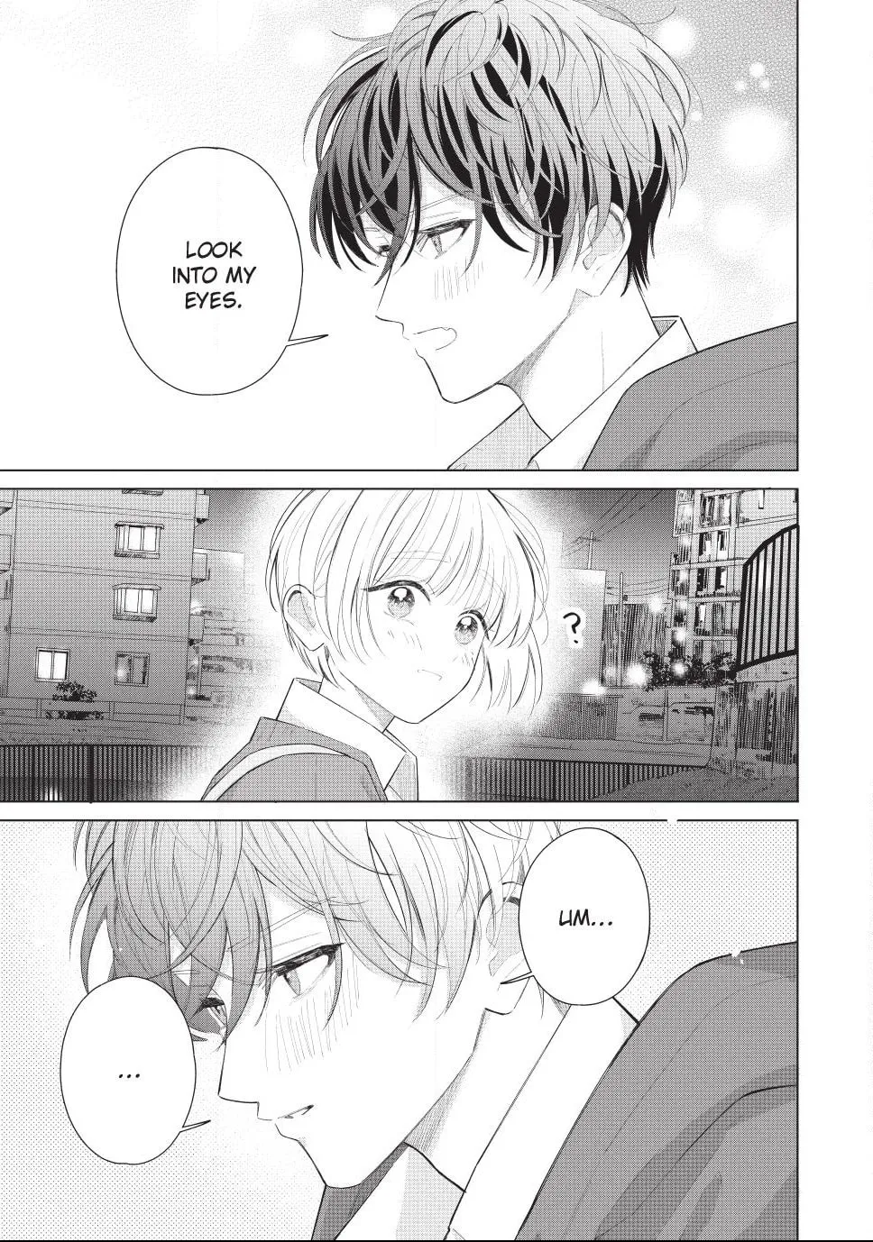 In So Deep It's Love Already, chapter 36, page 27
