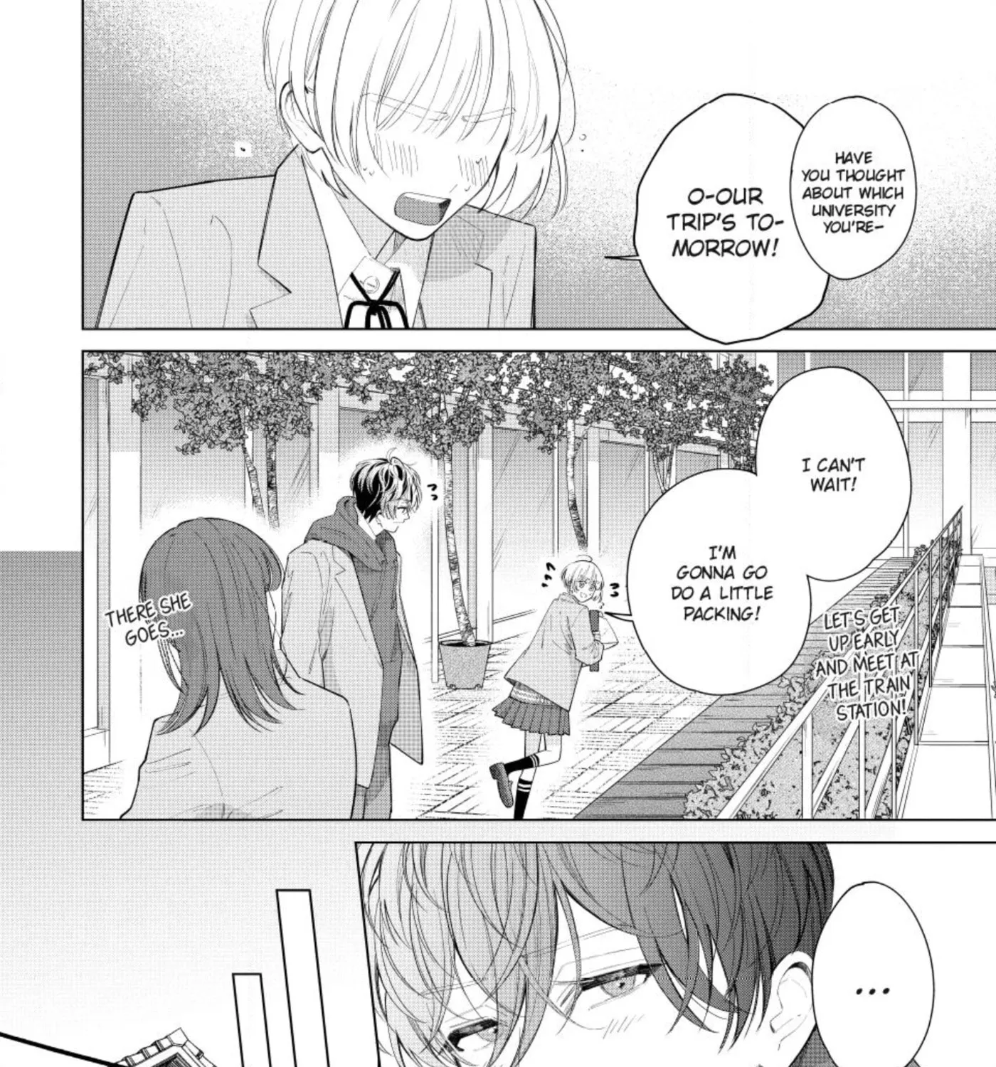 In So Deep It's Love Already, chapter 37, page 13