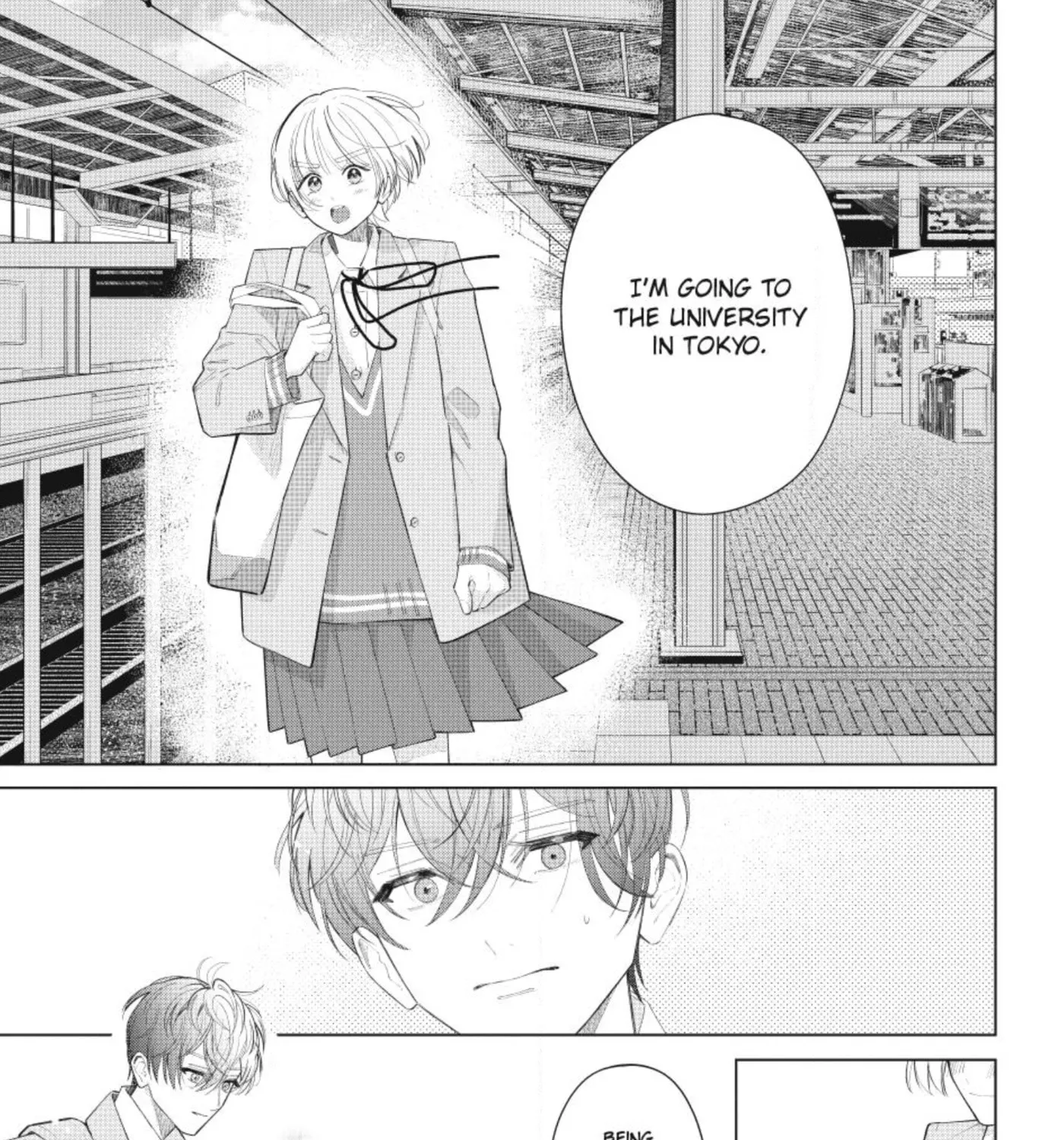 In So Deep It's Love Already, chapter 37, page 19