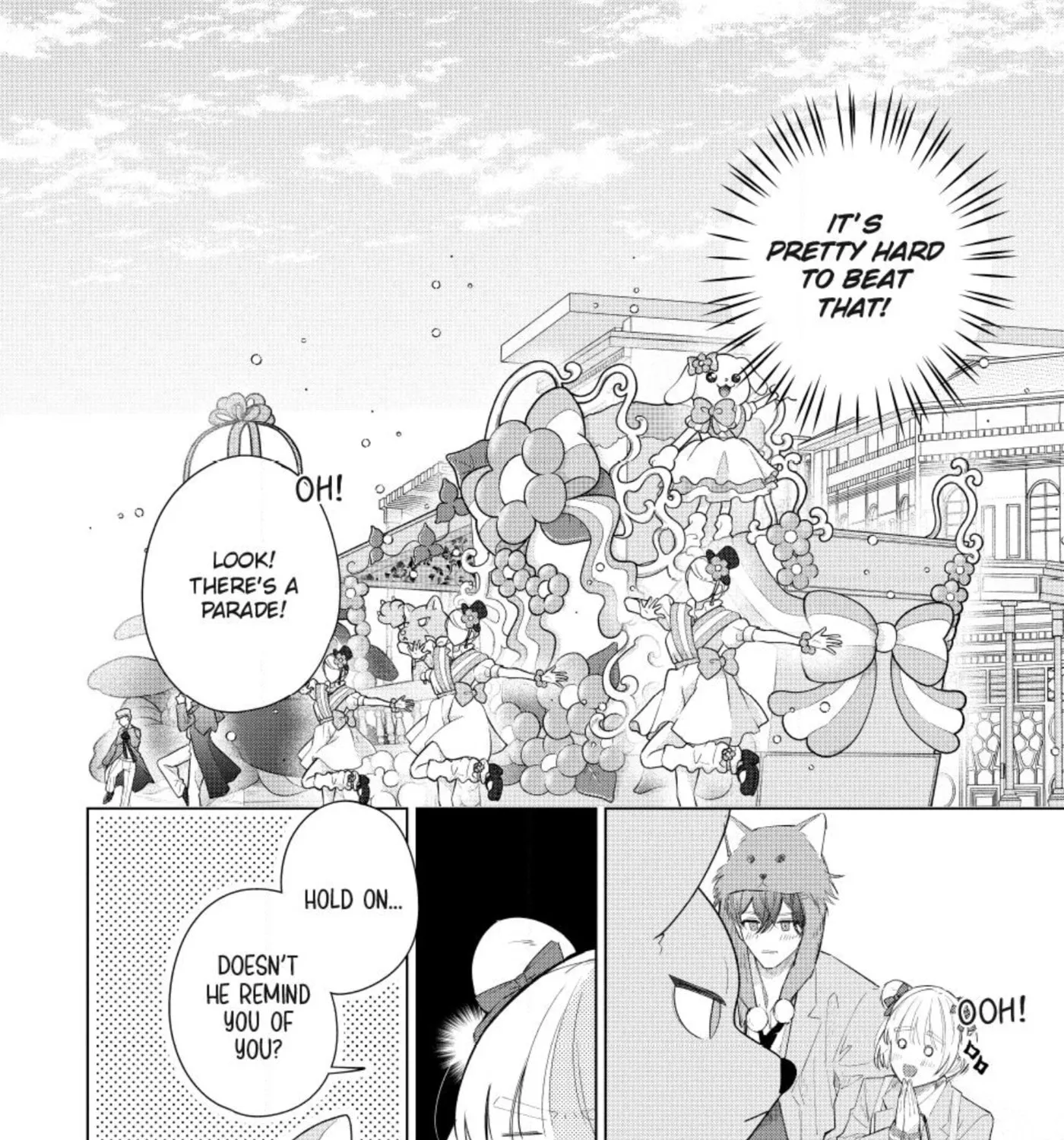 In So Deep It's Love Already, chapter 37, page 33