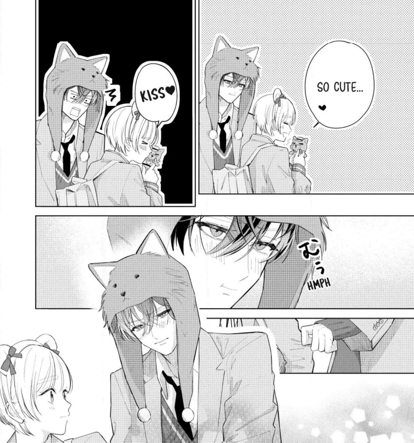 In So Deep It's Love Already, chapter 37, page 37
