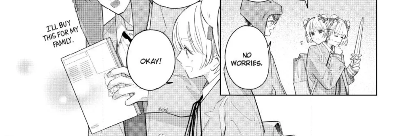 In So Deep It's Love Already, chapter 37, page 54