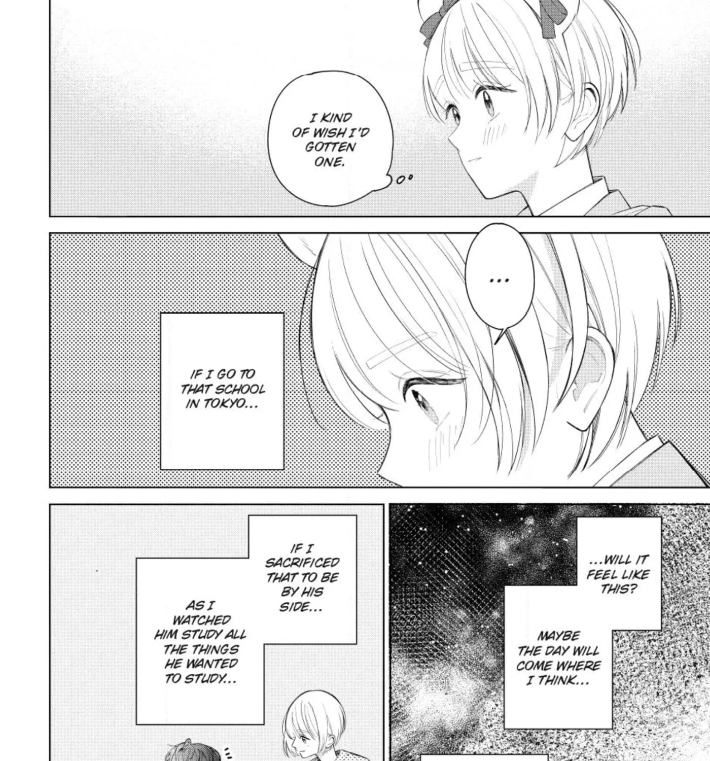 In So Deep It's Love Already, chapter 37, page 57