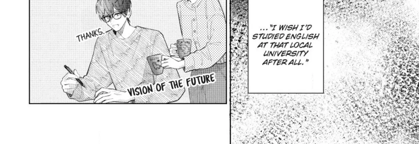In So Deep It's Love Already, chapter 37, page 58