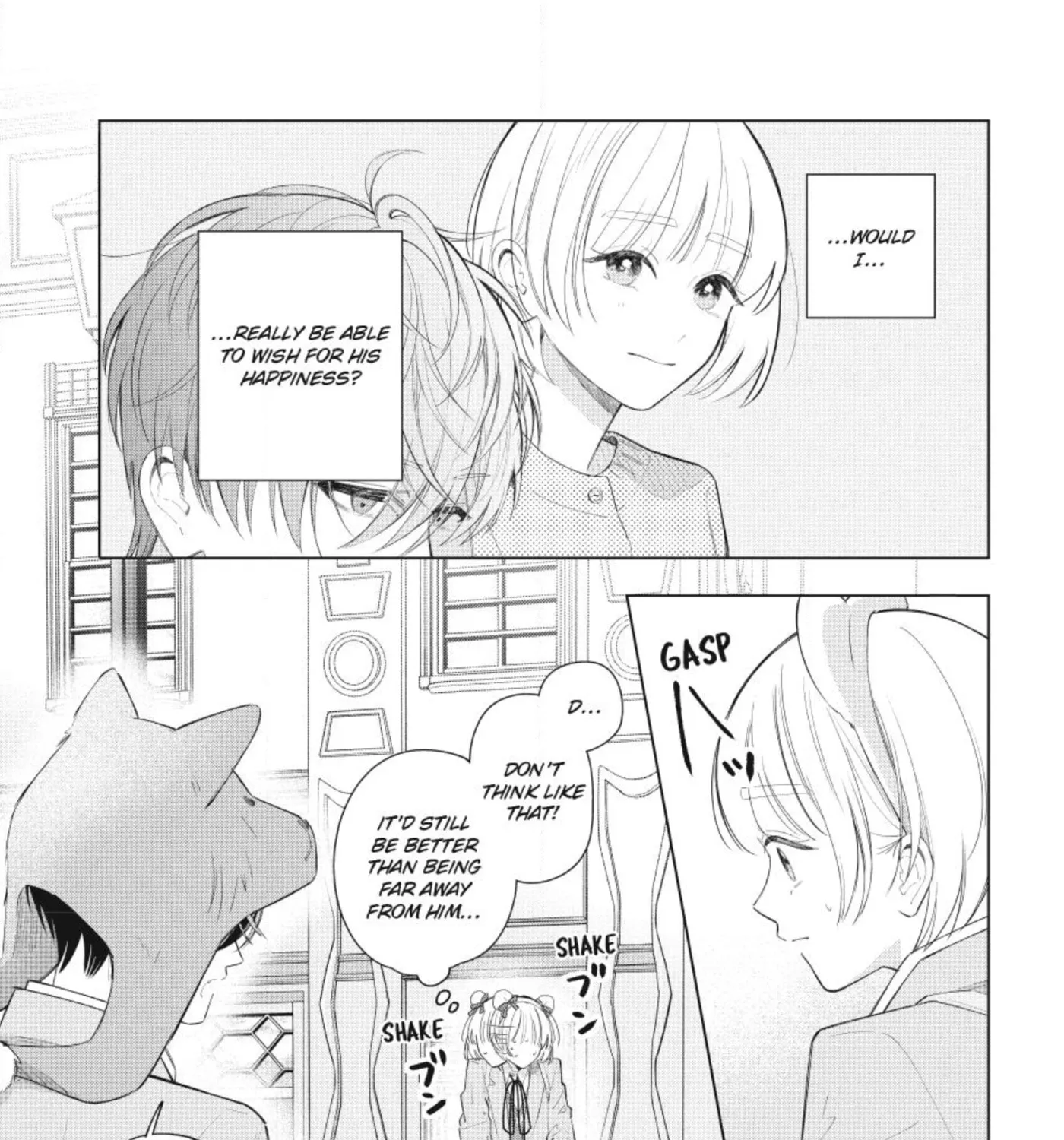 In So Deep It's Love Already, chapter 37, page 59