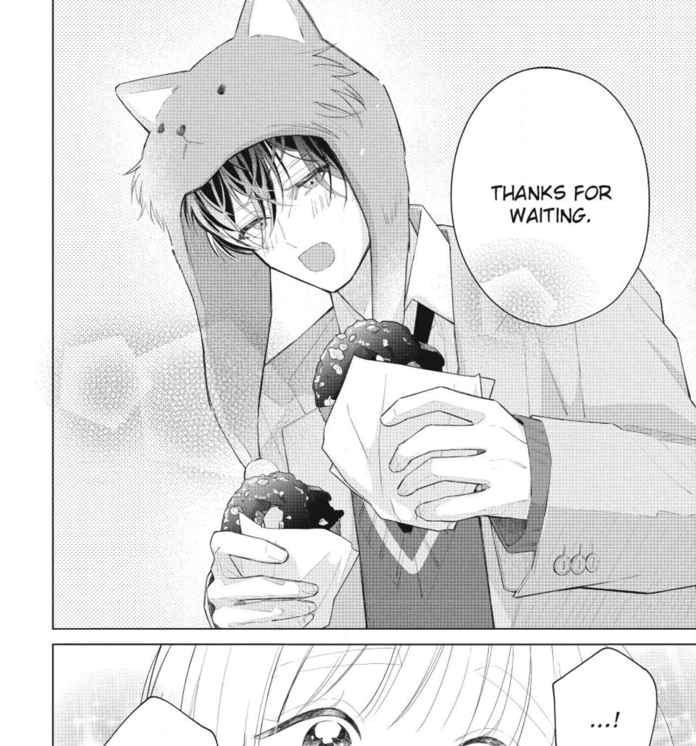 In So Deep It's Love Already, chapter 37, page 61