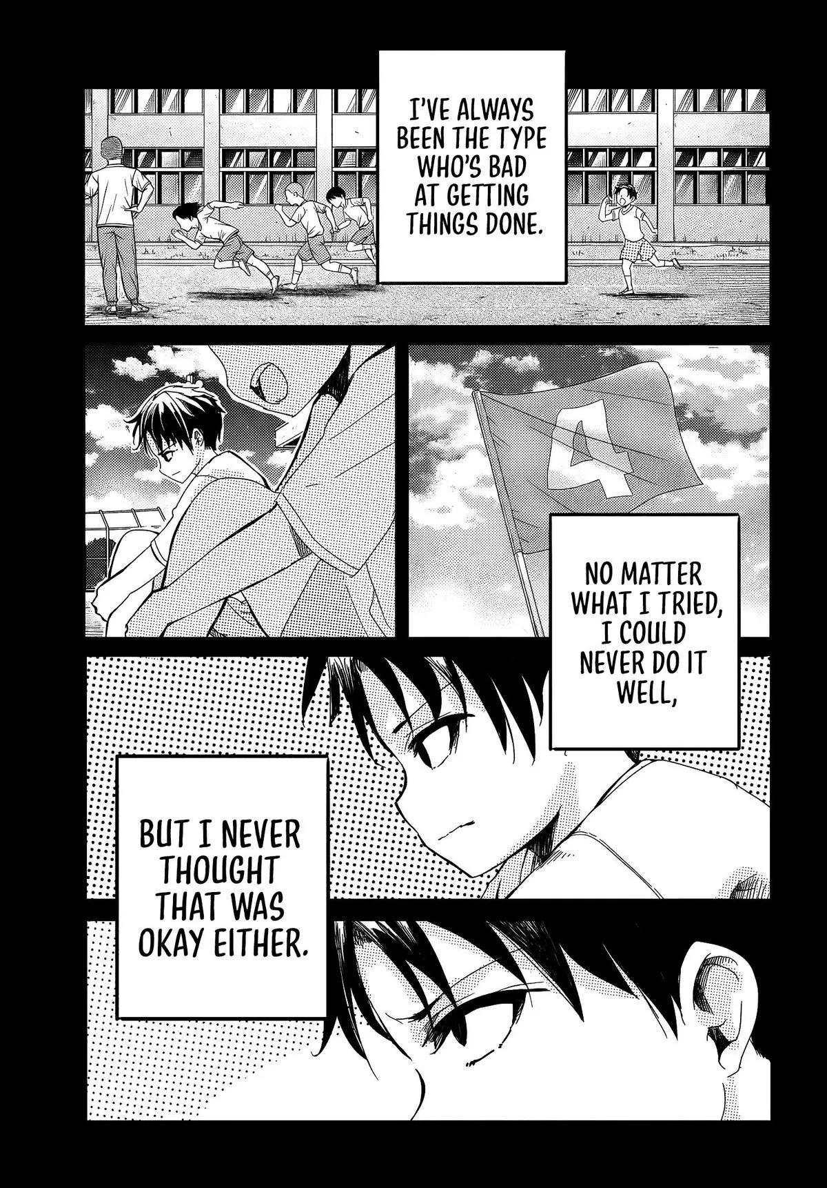 One Day, out of the Blue, I Got a Gal's Forgiving Wife., chapter 20, page 3