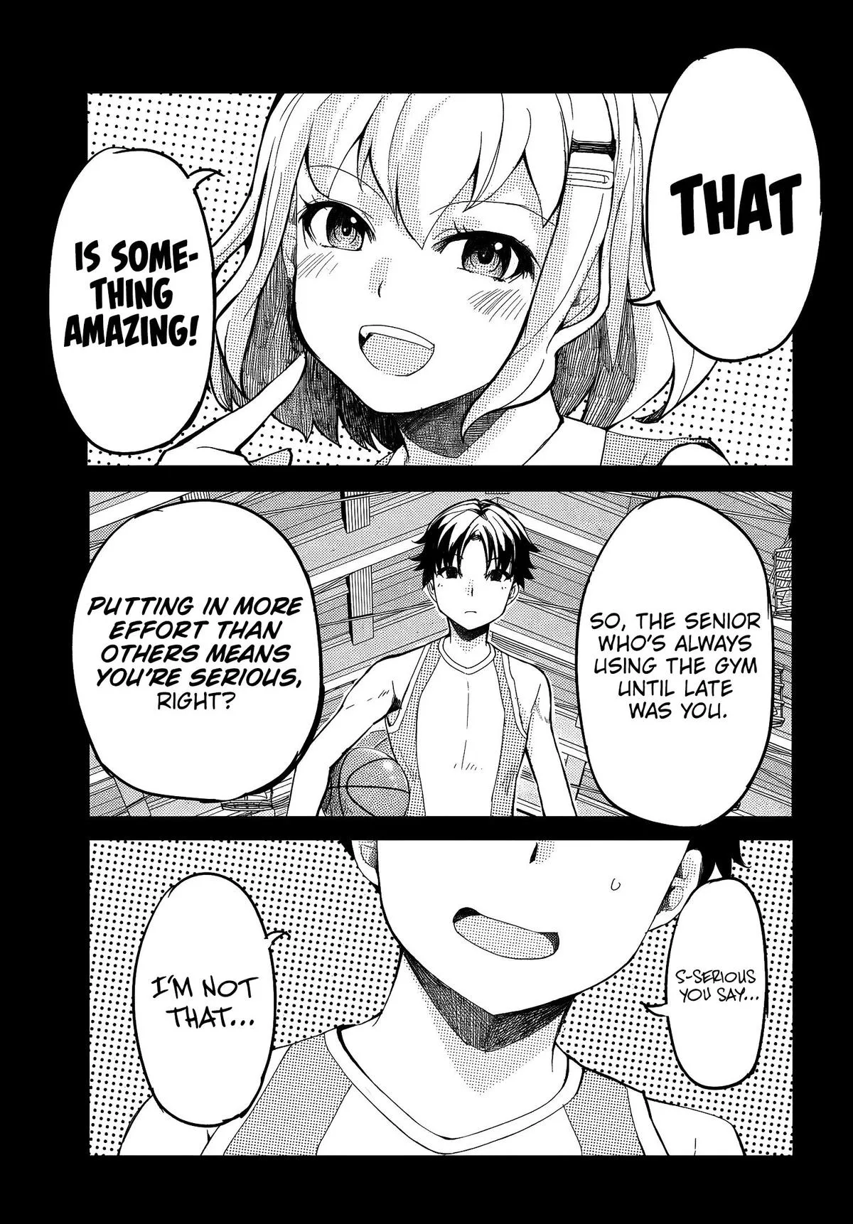 One Day, out of the Blue, I Got a Gal's Forgiving Wife., chapter 20, page 13