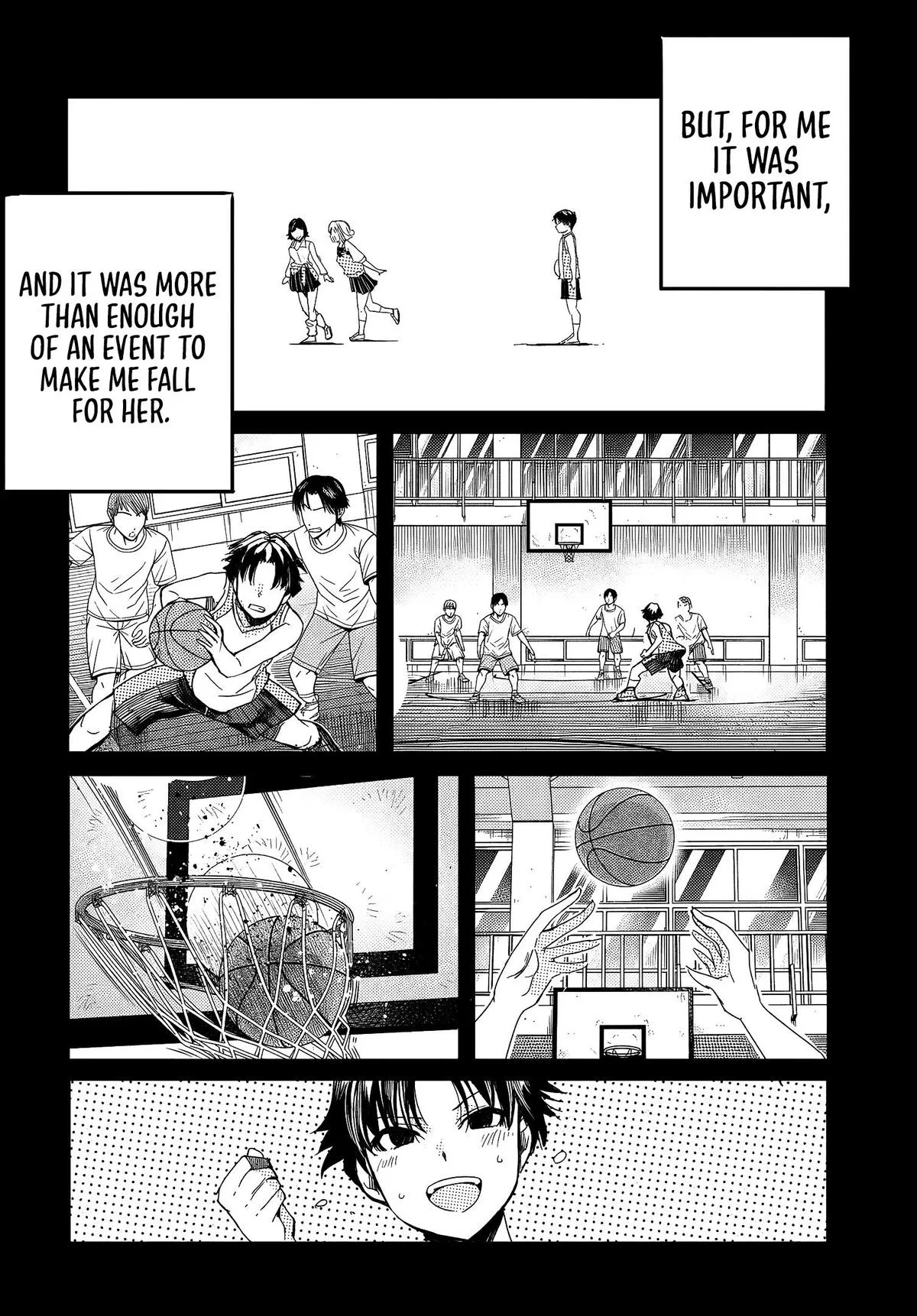 One Day, out of the Blue, I Got a Gal's Forgiving Wife., chapter 20, page 18