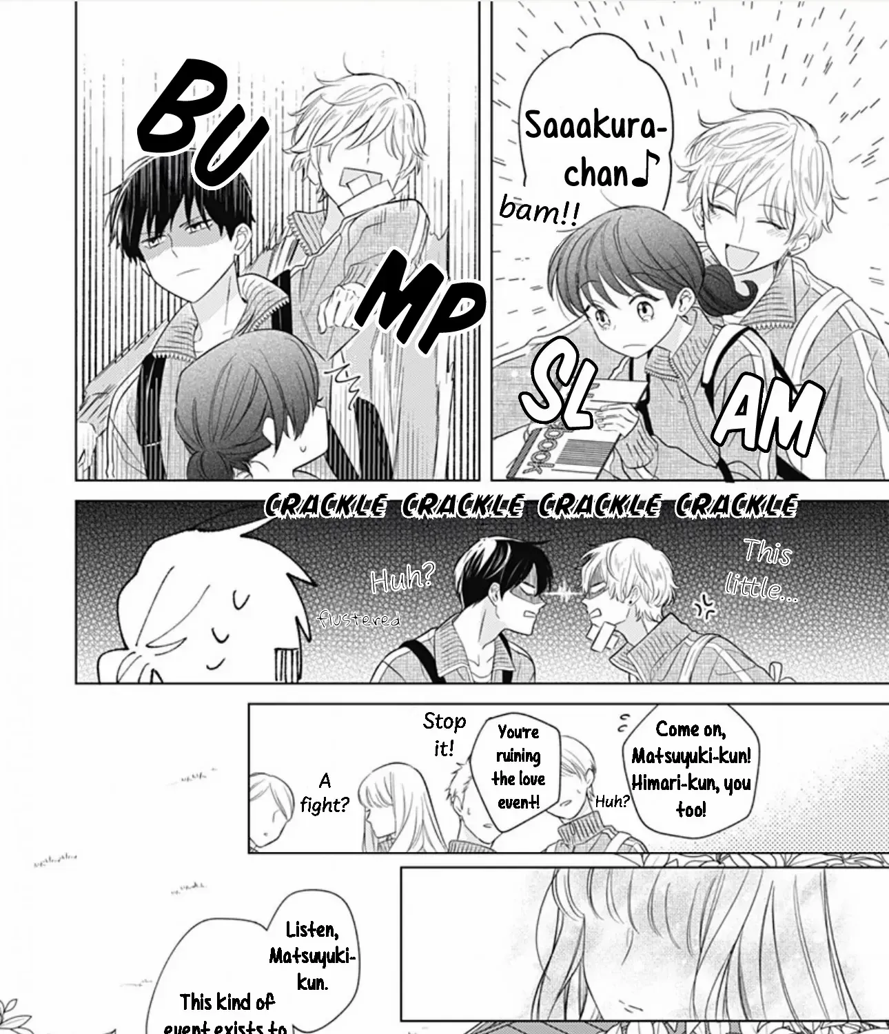 Koi Koi Koi, chapter 6, page 7