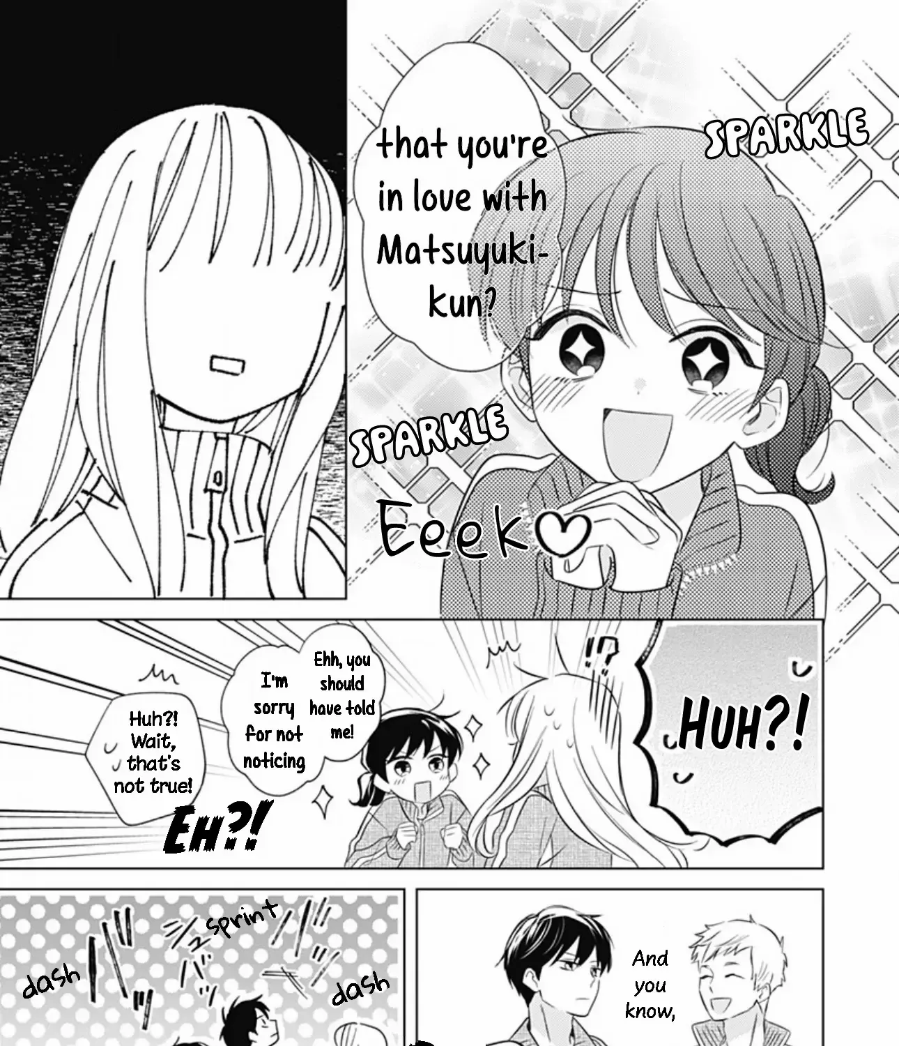 Koi Koi Koi, chapter 6, page 21