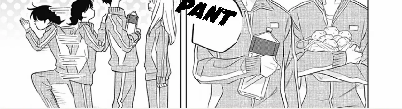Koi Koi Koi, chapter 6, page 22