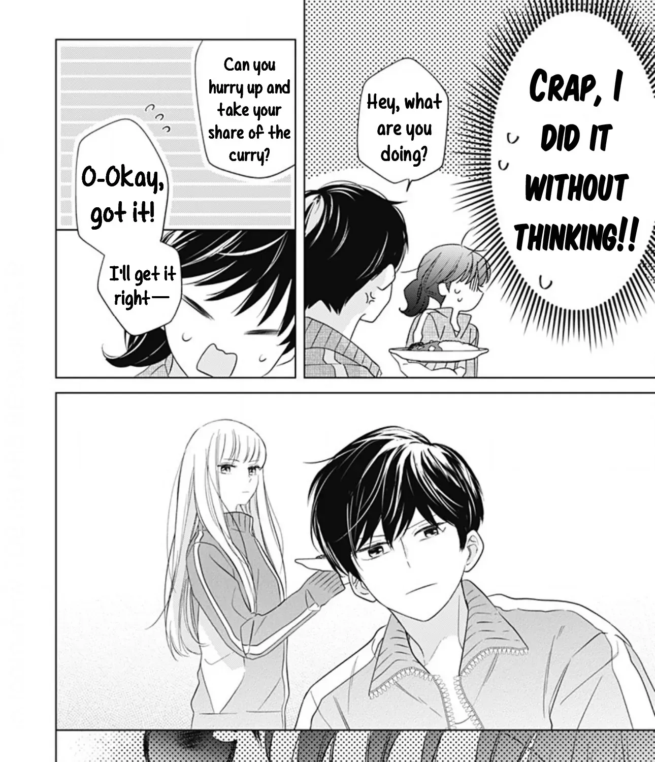 Koi Koi Koi, chapter 6, page 31