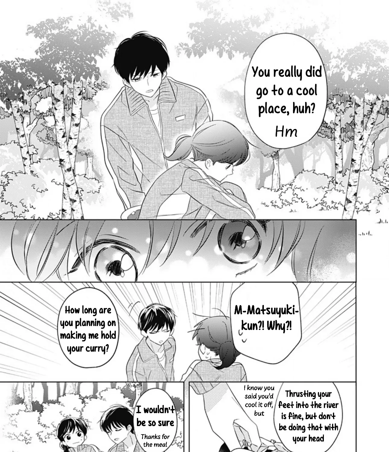 Koi Koi Koi, chapter 6, page 37